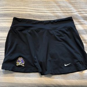 Black Nike Tennis Skirt